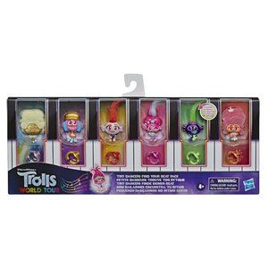 Trolls World Tour Tiny Dancers Find Your Beat Pack